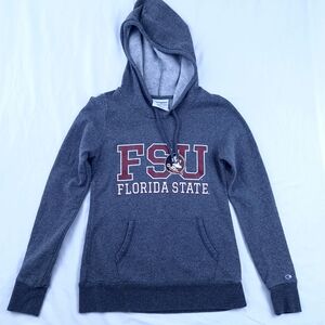 Champion Gray Classic Collegiate Sweater